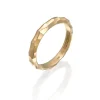 Perodri Alianza de Oro Amarillo facetado Online