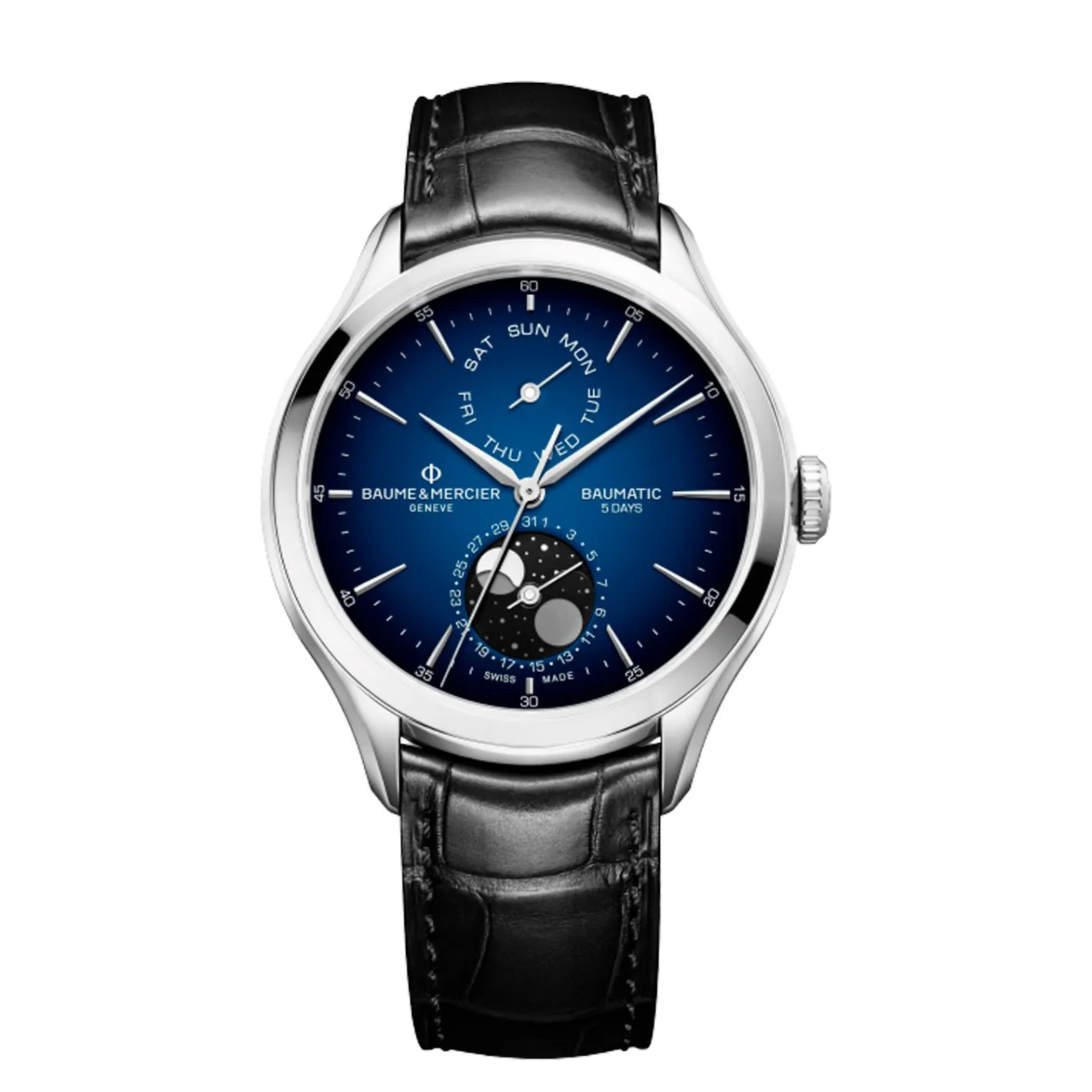 Baume&Mercier Baume&Mercier Clifton New