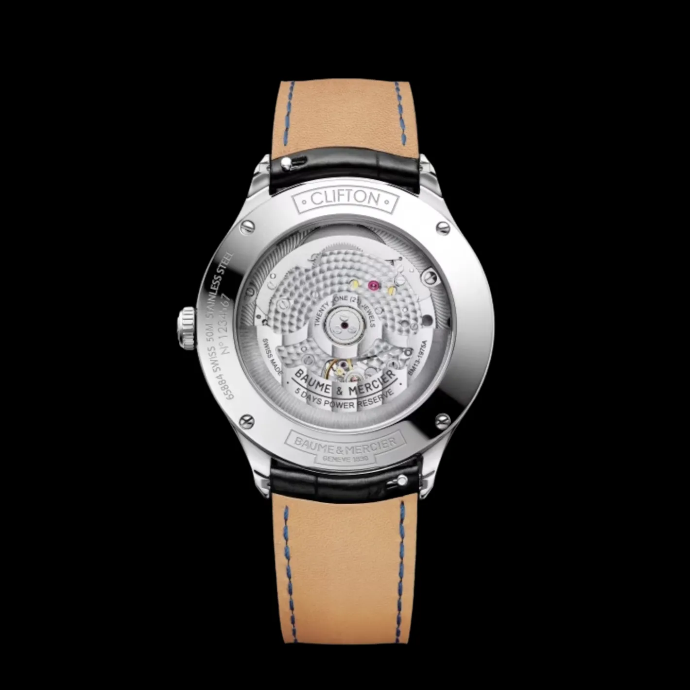 Baume&Mercier Baume&Mercier Clifton Clearance