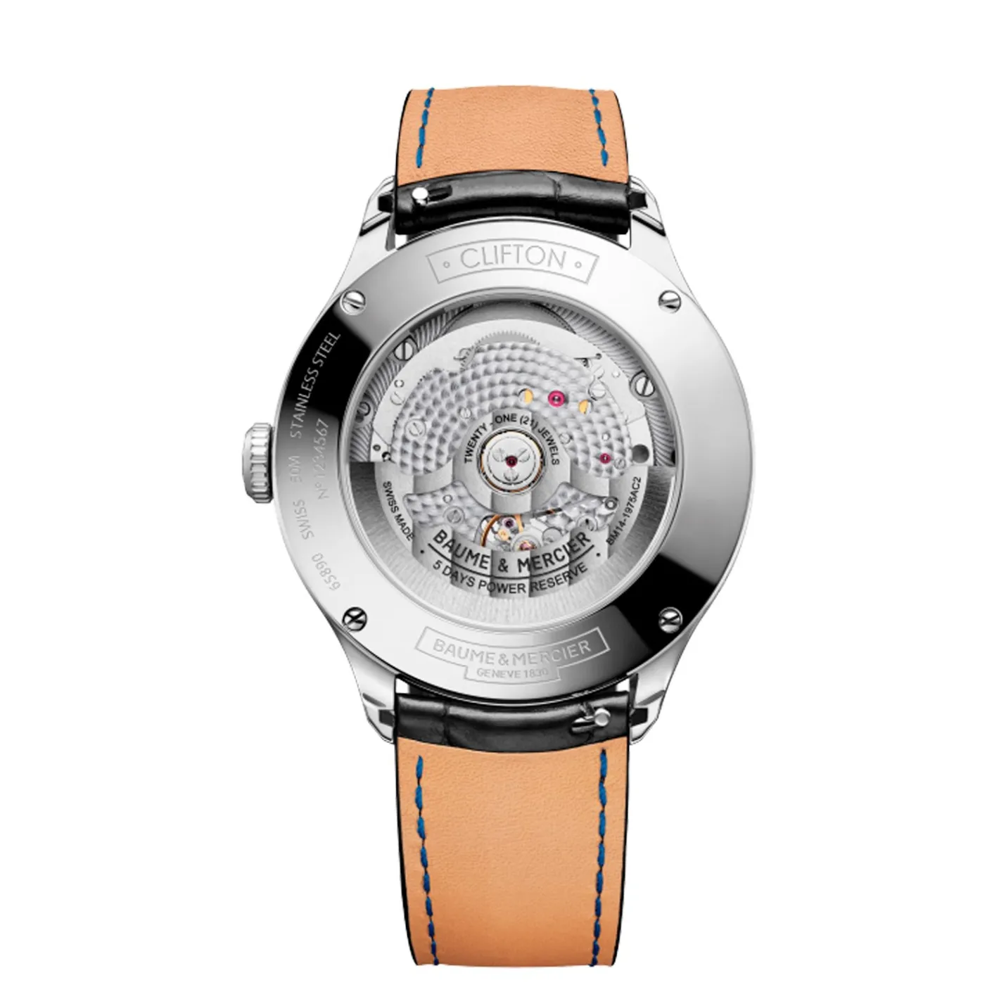 Baume&Mercier Baume&Mercier Clifton New