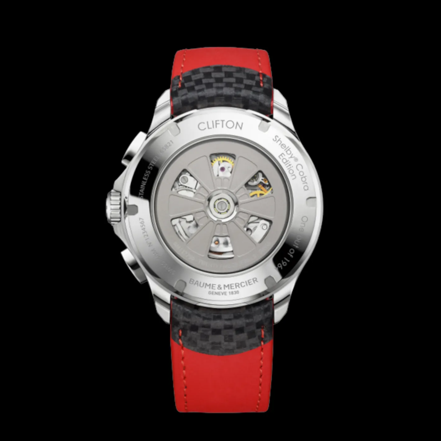 Baume&Mercier Baume&Mercier Clifton Club Clearance