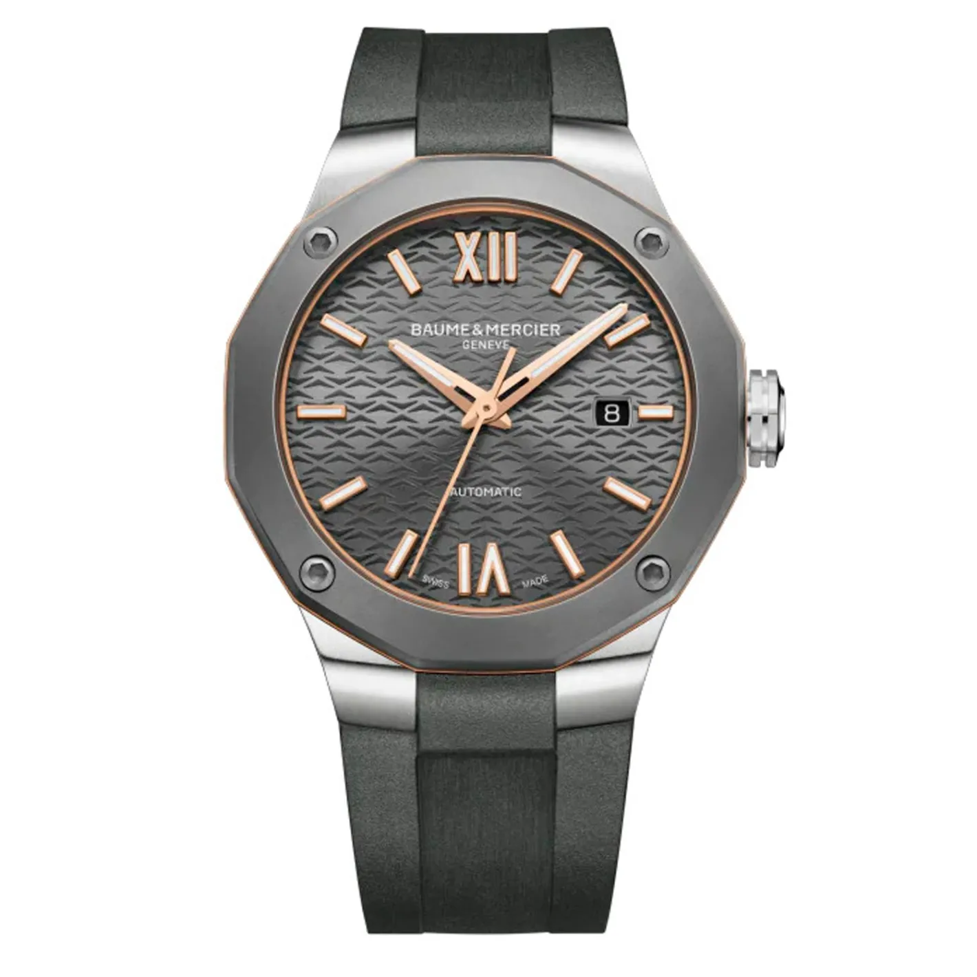 Baume&Mercier Baume&Mercier Riviera New