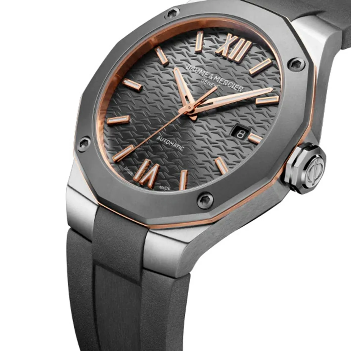 Baume&Mercier Baume&Mercier Riviera New