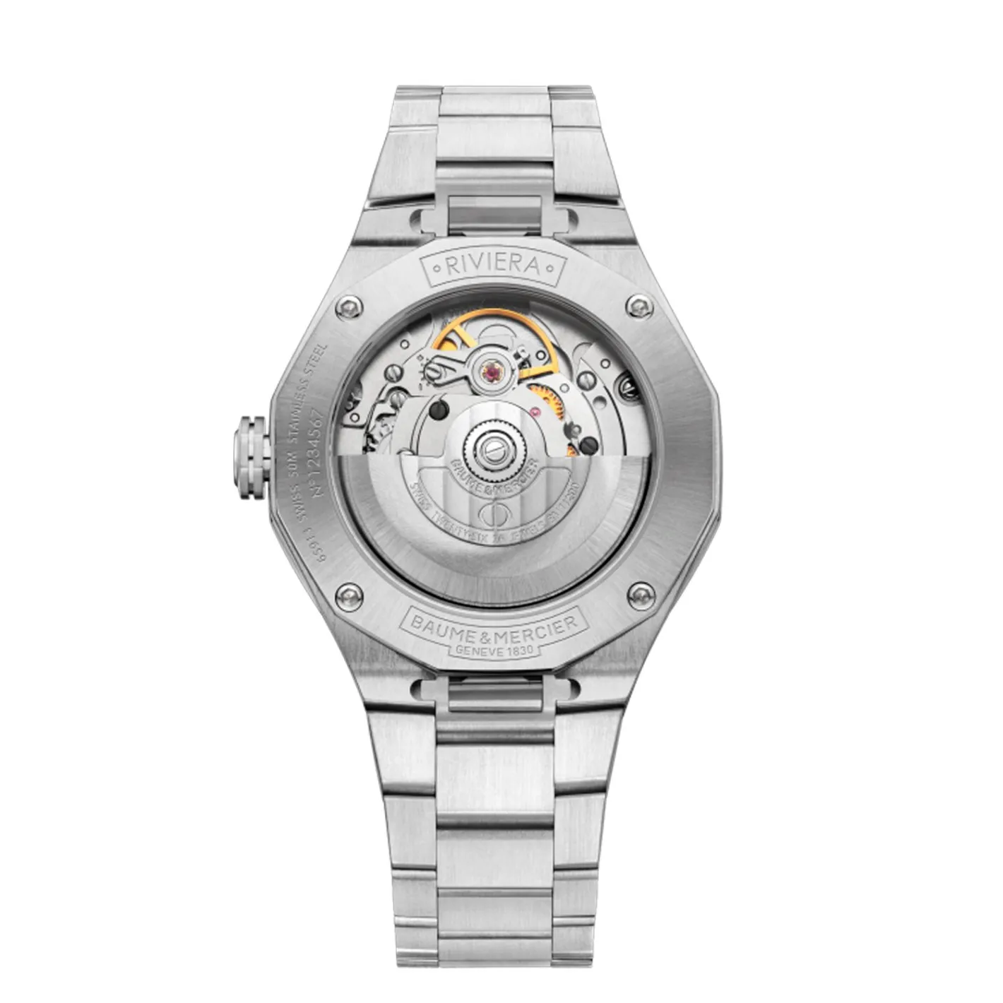 Baume&Mercier Baume&Mercier Riviera Clearance