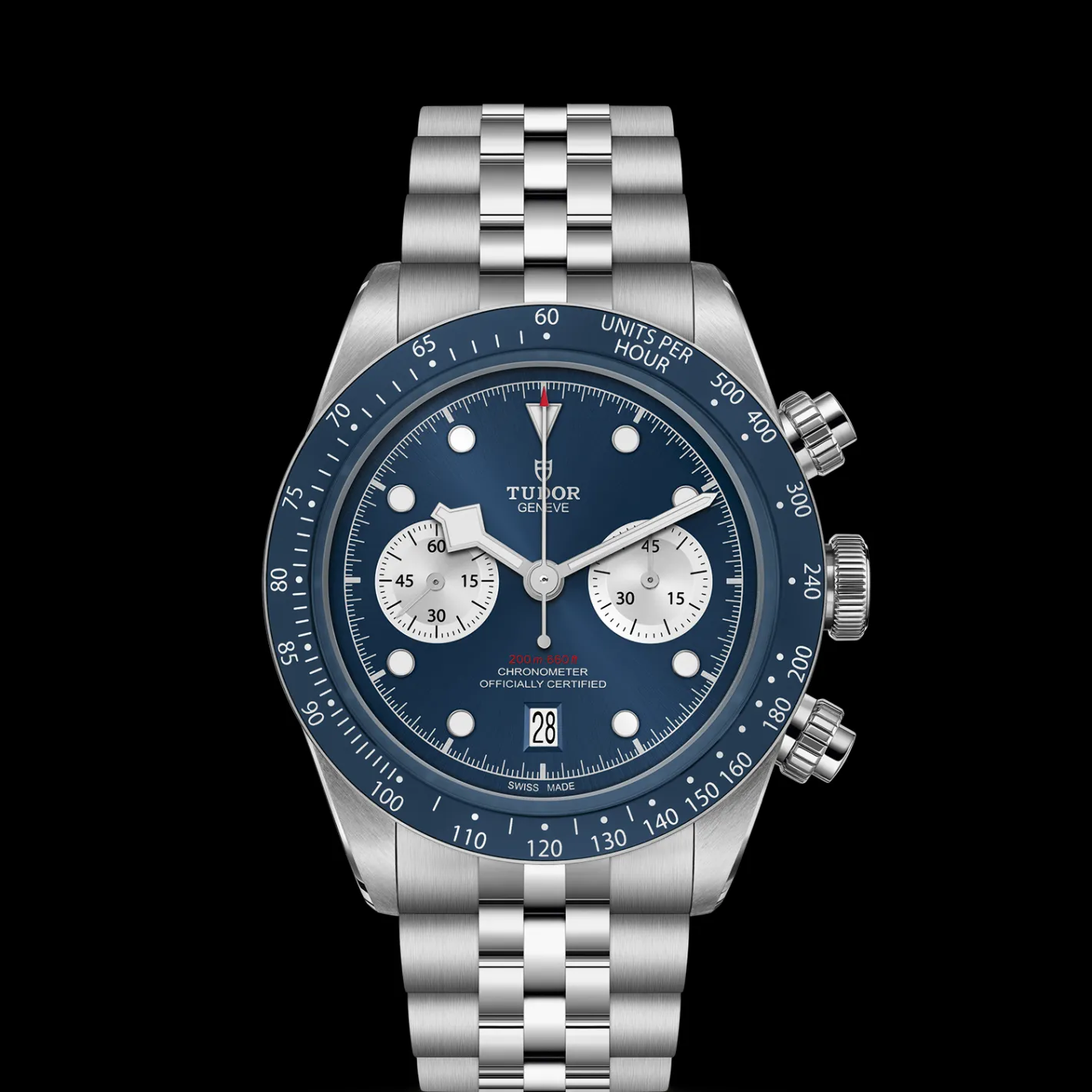 Tudor Black Bay Chrono Clearance