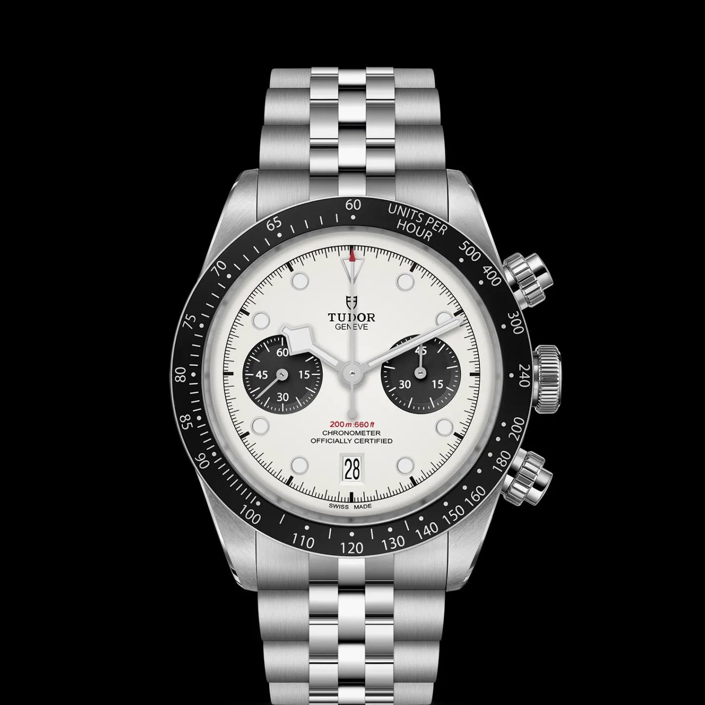 Tudor Black Bay Chrono Hot