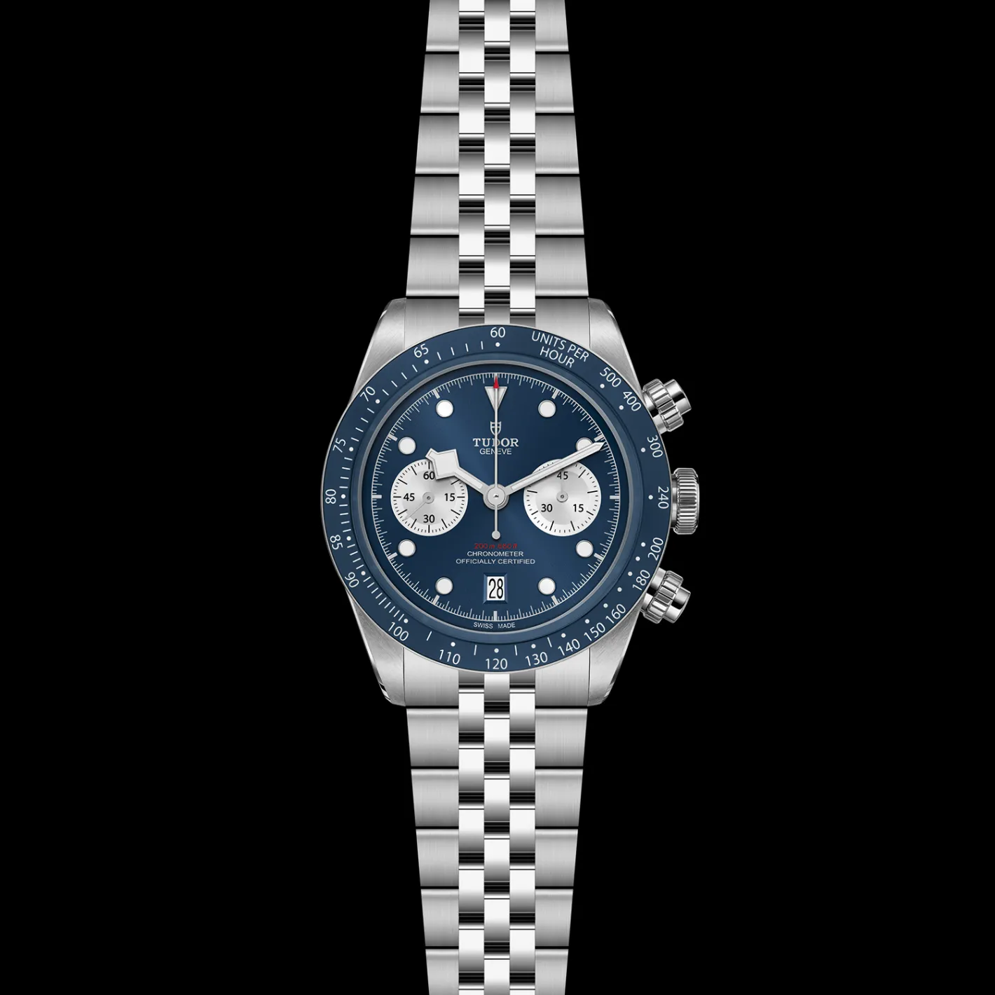 Tudor Black Bay Chrono Clearance