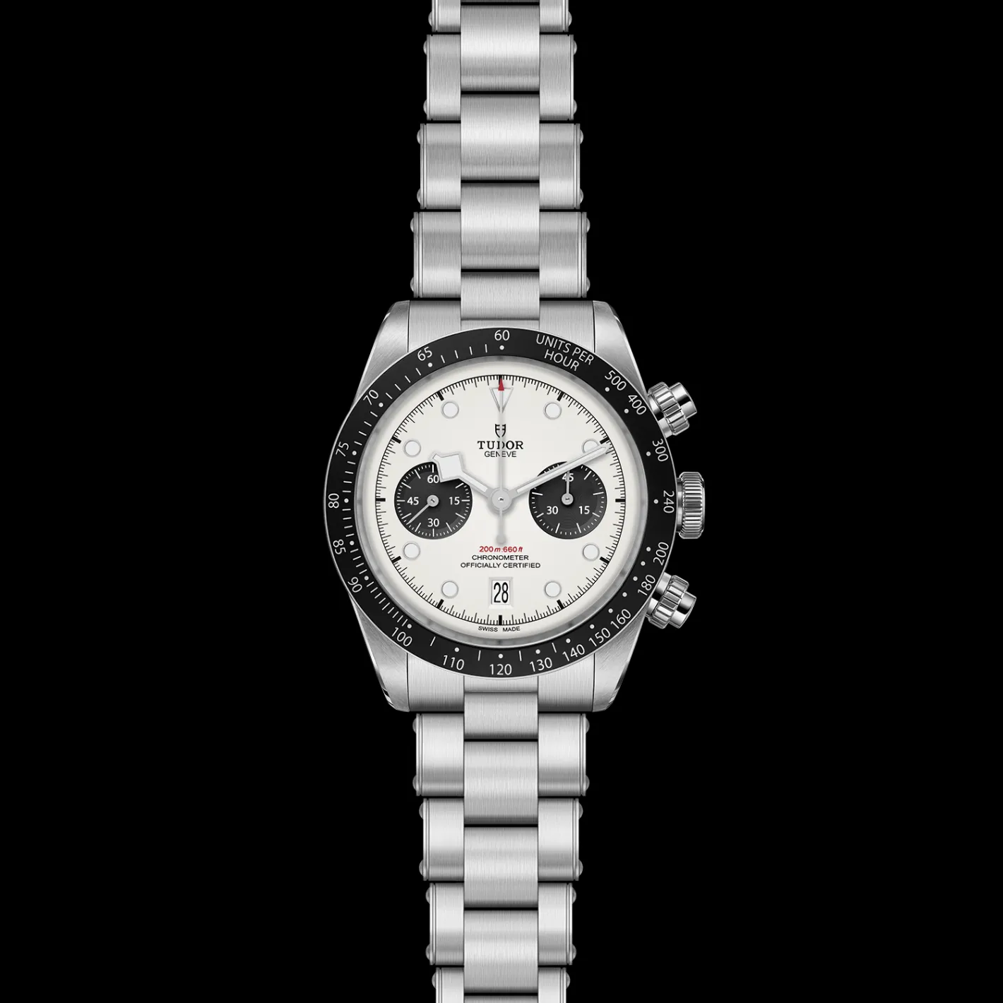 Tudor Black Bay Chrono Fashion