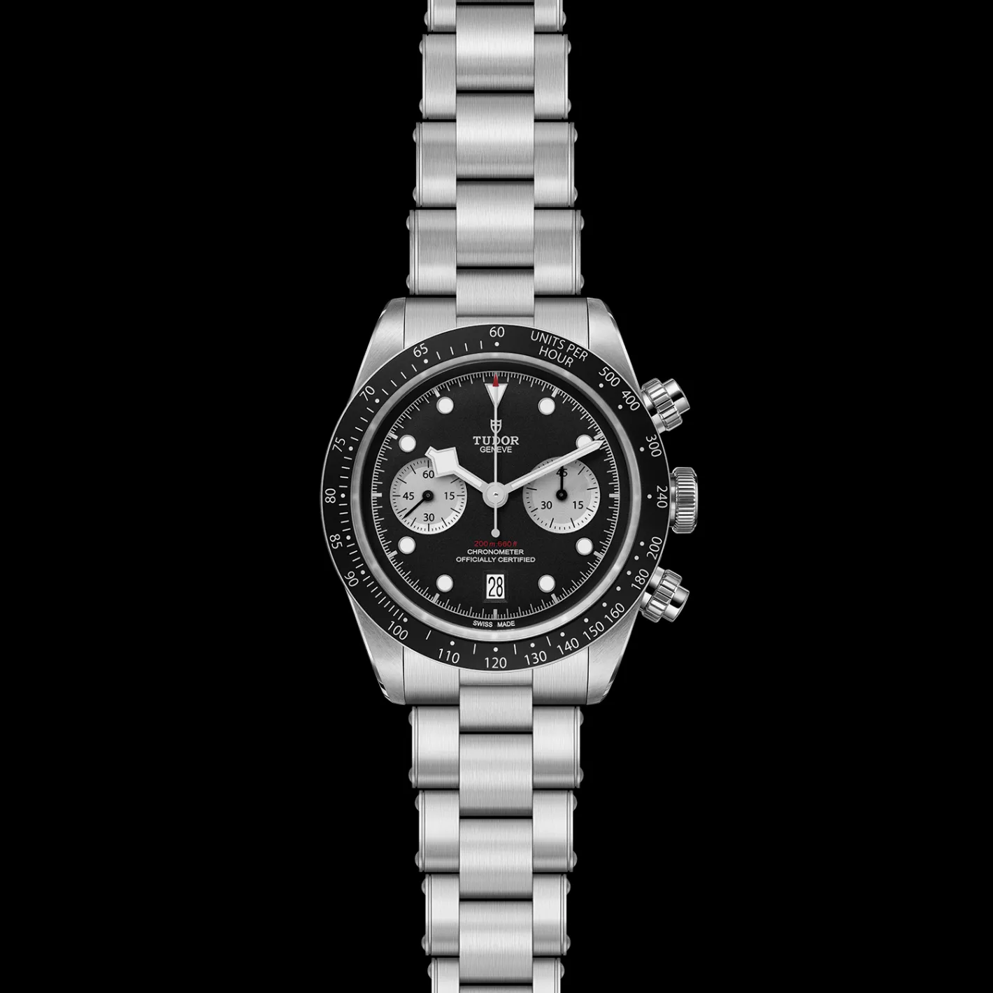 Tudor Black Bay Chrono New