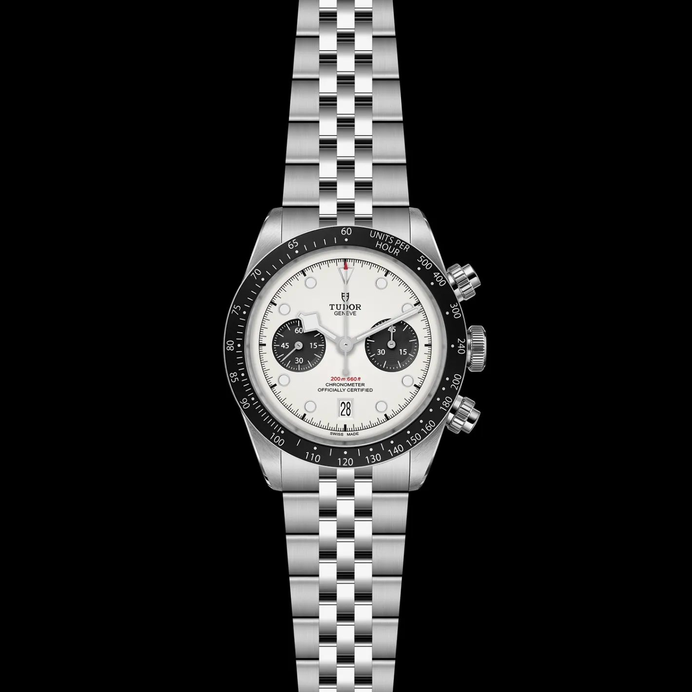 Tudor Black Bay Chrono Hot