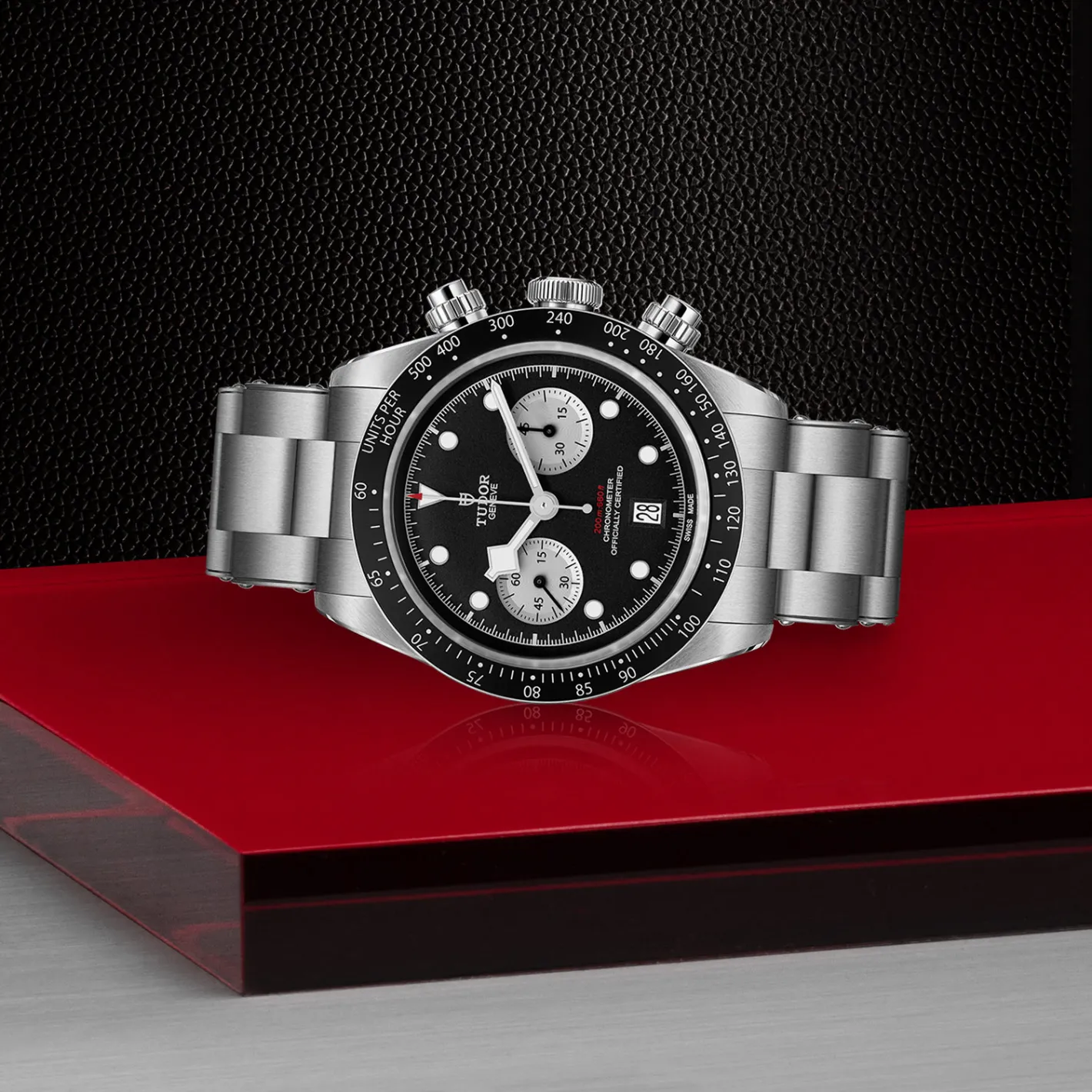 Tudor Black Bay Chrono New