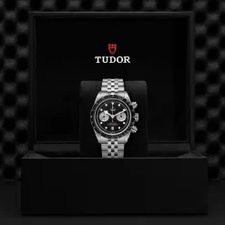 Tudor Black Bay Chrono Discount