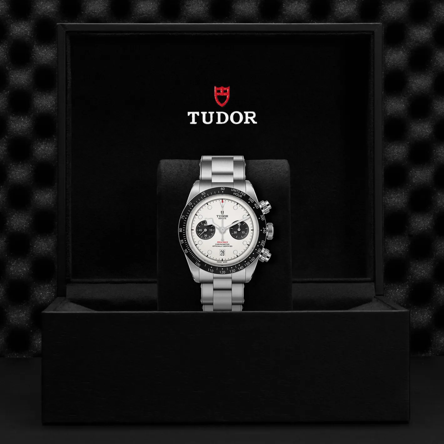 Tudor Black Bay Chrono Fashion