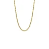 Cristina Wish Cadena en oro amarillo Hot