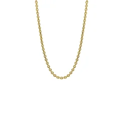 Cristina Wish Cadena en oro amarillo Hot