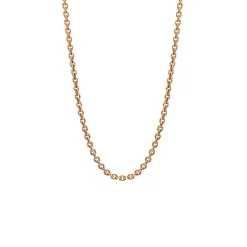 Cristina Wish Cadena en oro rosa New