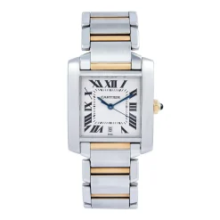 Cartier Tank Française Clearance