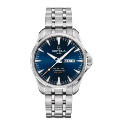 Certina DS Action Day Date Fashion