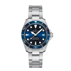 Certina DS ACTION Diver Clearance