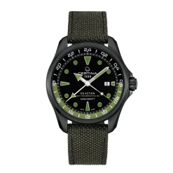 Certina DS ACTION GMT Best