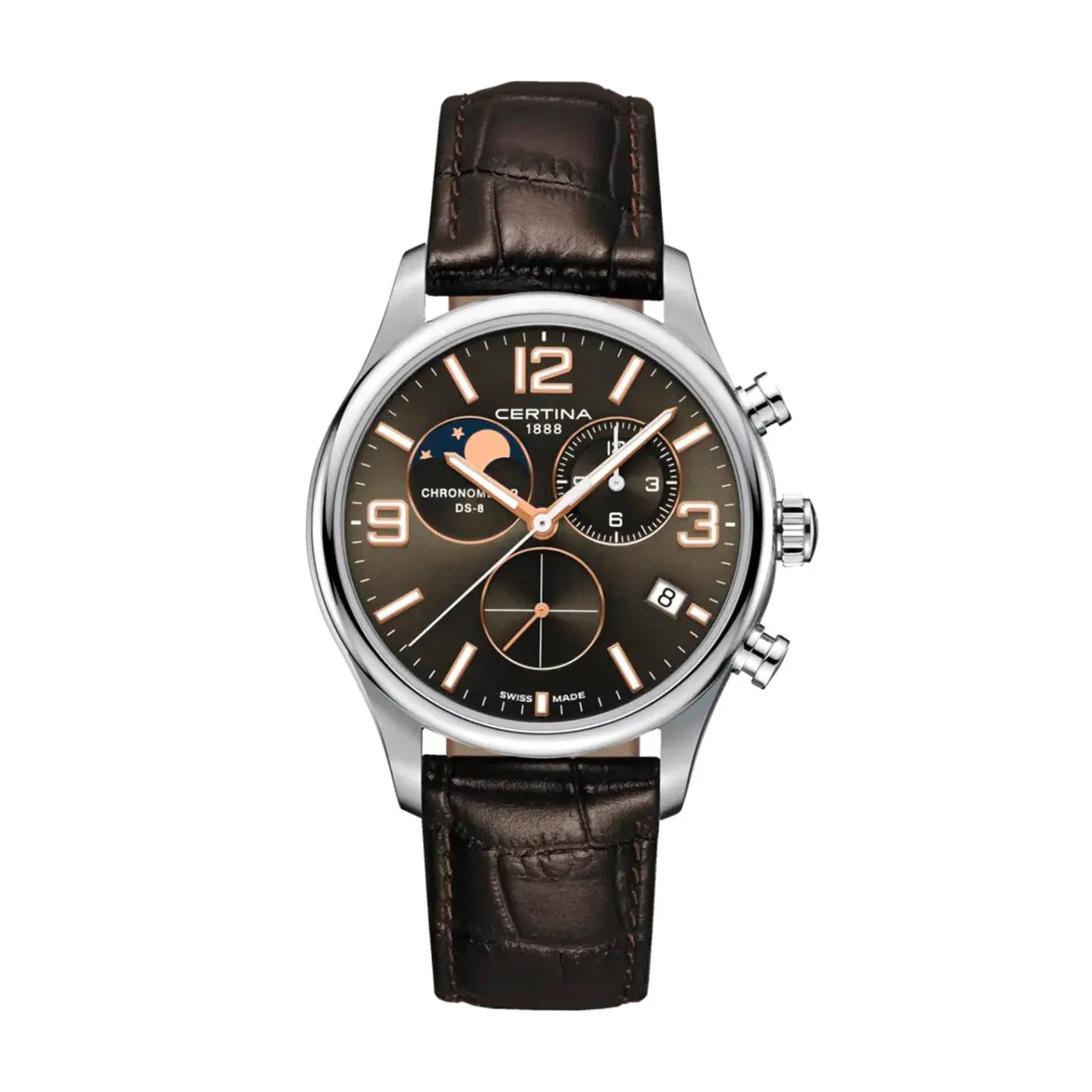 Certina DS-8 Moon Phase Sale