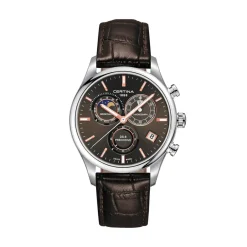 Certina DS-8 Moon Phase Outlet