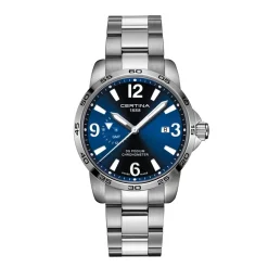 Certina DS Podium GMT Hot