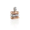 Perodri Colgante de Oro Rosa y Oro Blanco Online