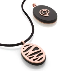 Perodri Colgante Oro Rosa Sale
