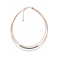 Pesavento Collar DNA Marrón Clearance
