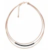 Pesavento Collar DNA Negro Fashion