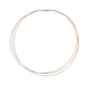 Pesavento Collar DNA Rosa Sale