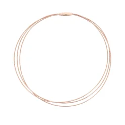 Pesavento Collar DNA Rosa Sale