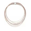 Pesavento Collar DNA Rosa Best