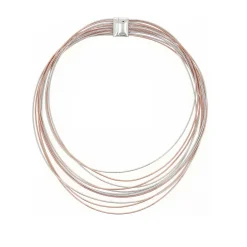 Pesavento Collar DNA Rosa Best