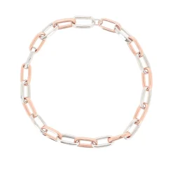Pesavento Collar Polvere Di Sogni Rosa Sale