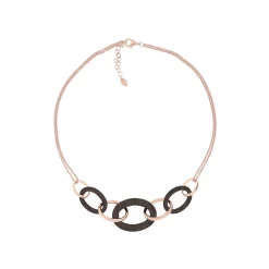 Pesavento Collar Polvere Di Sogni Marrón Outlet