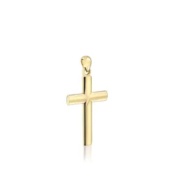 Perodri Cruz de Oro Amarillo Outlet