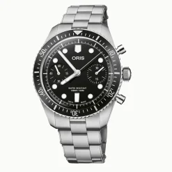 Oris Divers Sixty-five Chronograph Online