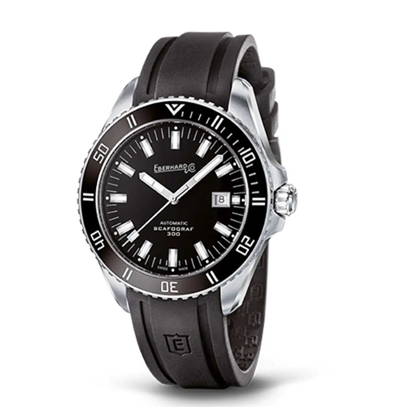 Eberhard & Co. Eberhard & Co. SCAFOGRAF 300 Hot