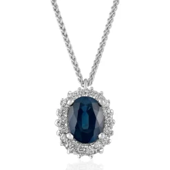 Perodri Gargantilla de Oro Blanco Sale