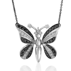Perodri Gargantilla de Oro blanco Online