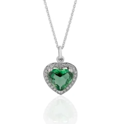 Perodri Gargantilla de Oro Blanco Online