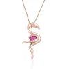 Perodri Gargantilla de Oro Rosa Sale
