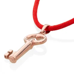 Perodri Gargantilla de Oro Rosa Best