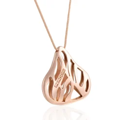 Perodri Gargantilla de Oro Rosa Hot