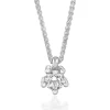 Perodri Gargantilla Oro blanco Clearance