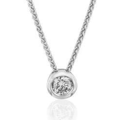 Perodri Gargantilla Oro blanco Discount