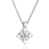 Perodri Gargantilla oro blanco Outlet
