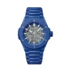 Hublot BIG BANG INTEGRATED TIME ONLY BLUE INDIGO CERAMIC Fashion